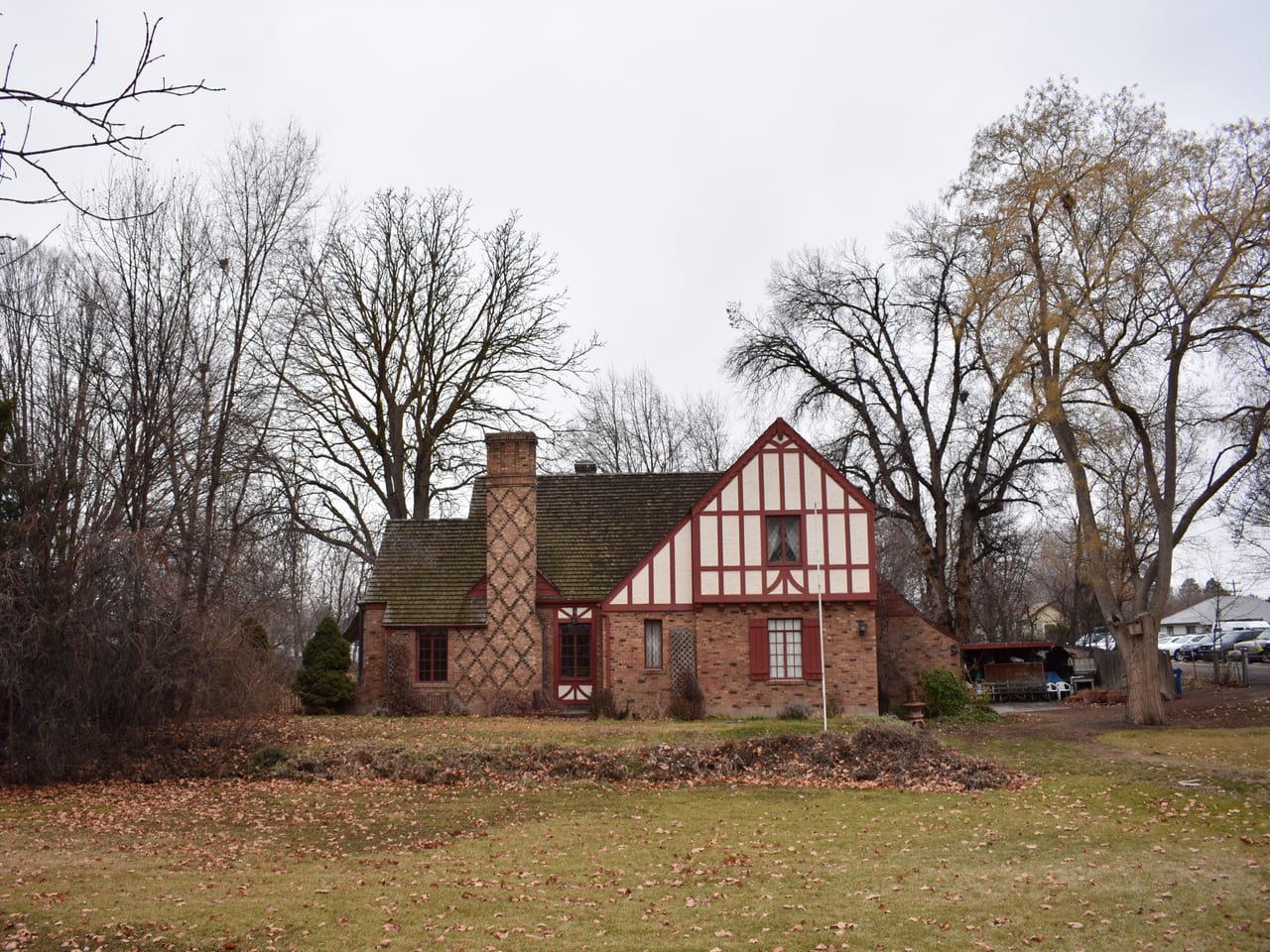 Orville Jackson House in Eagle, Idaho